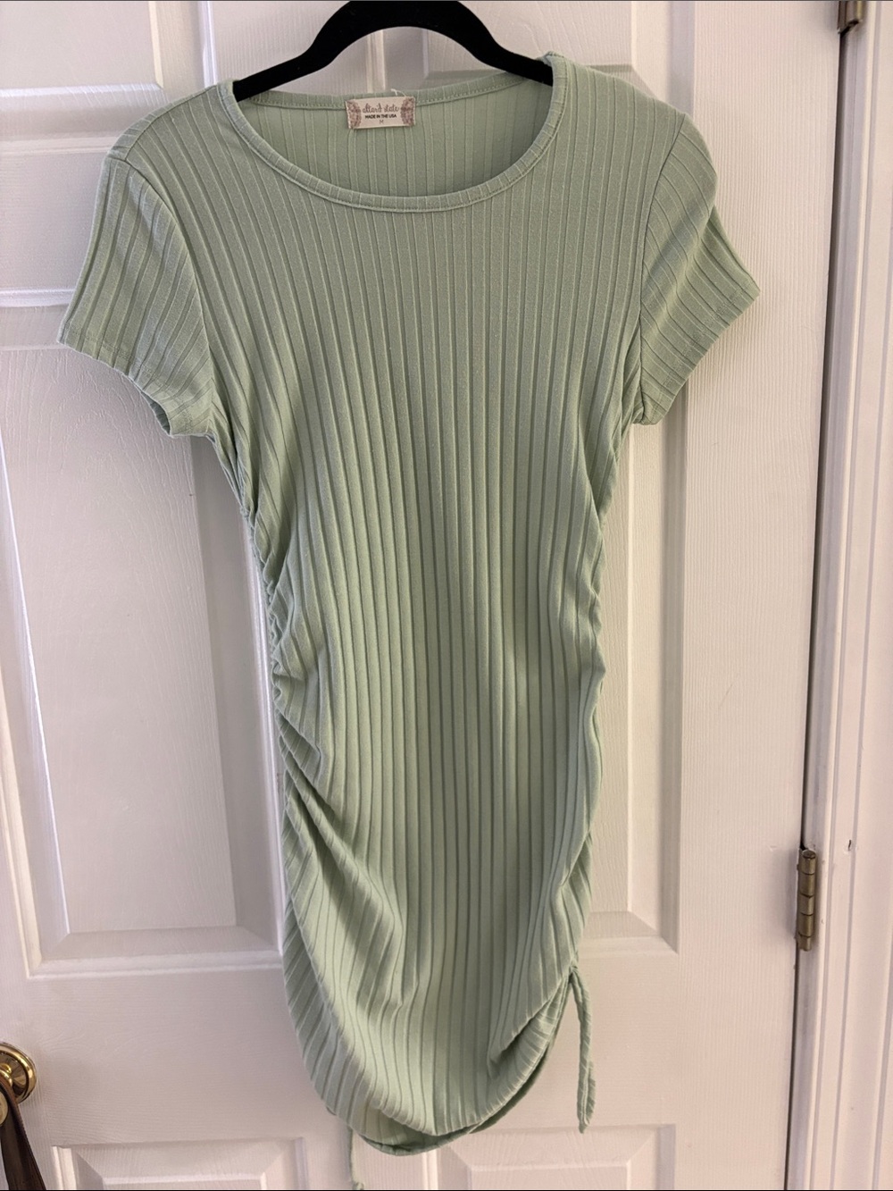Altar’d State Ribbed Dress